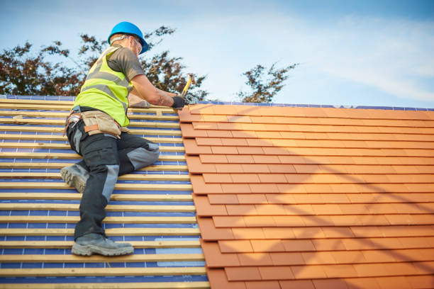 Roof Restoration in East Camden, SC